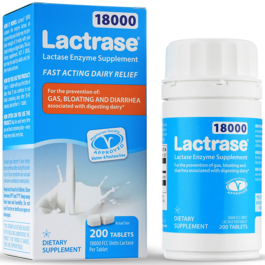 Product image of the double pack with 200 tablets