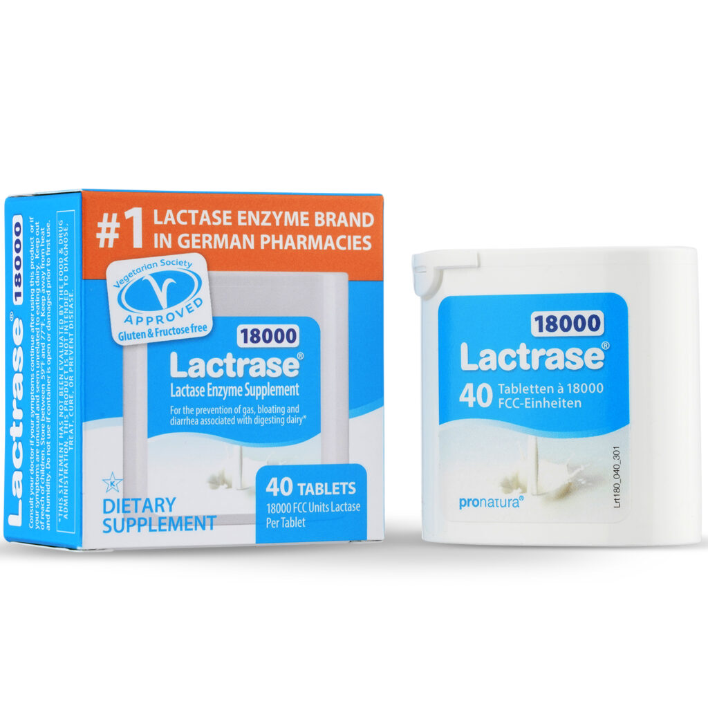 Product image of the double pack with 40 tablets
